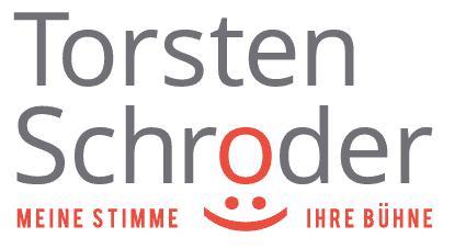Logo von Torsten Schröder: Meine Stimme, Ihre Bühne