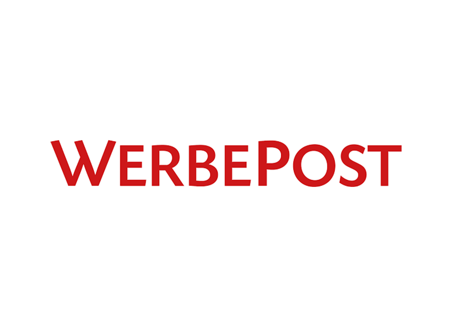 Logo von Werbepost